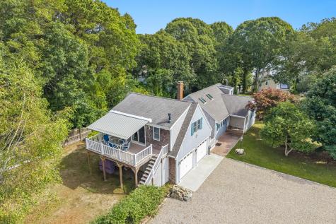 158 Lakeside Drive Barnstable MA 02648