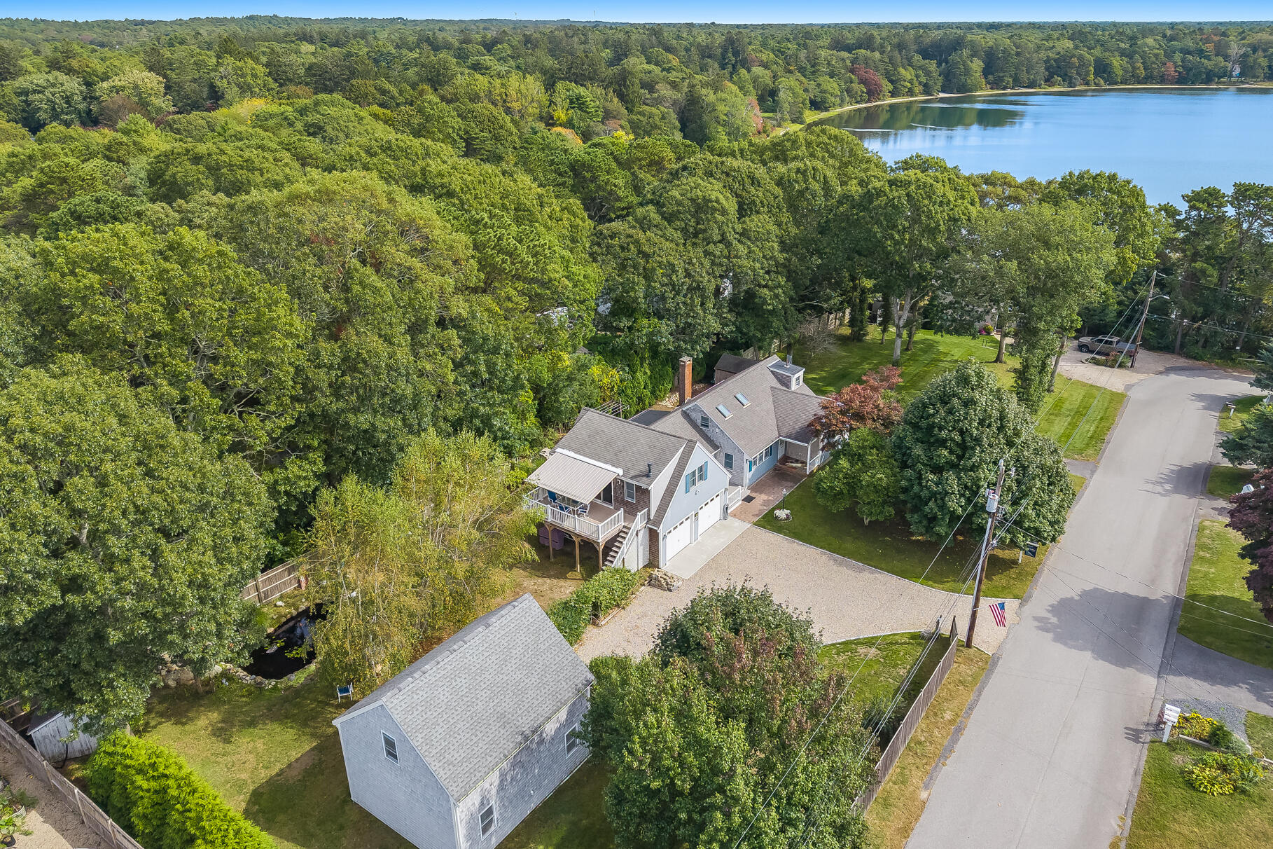 158 Lakeside Drive Barnstable MA 02648