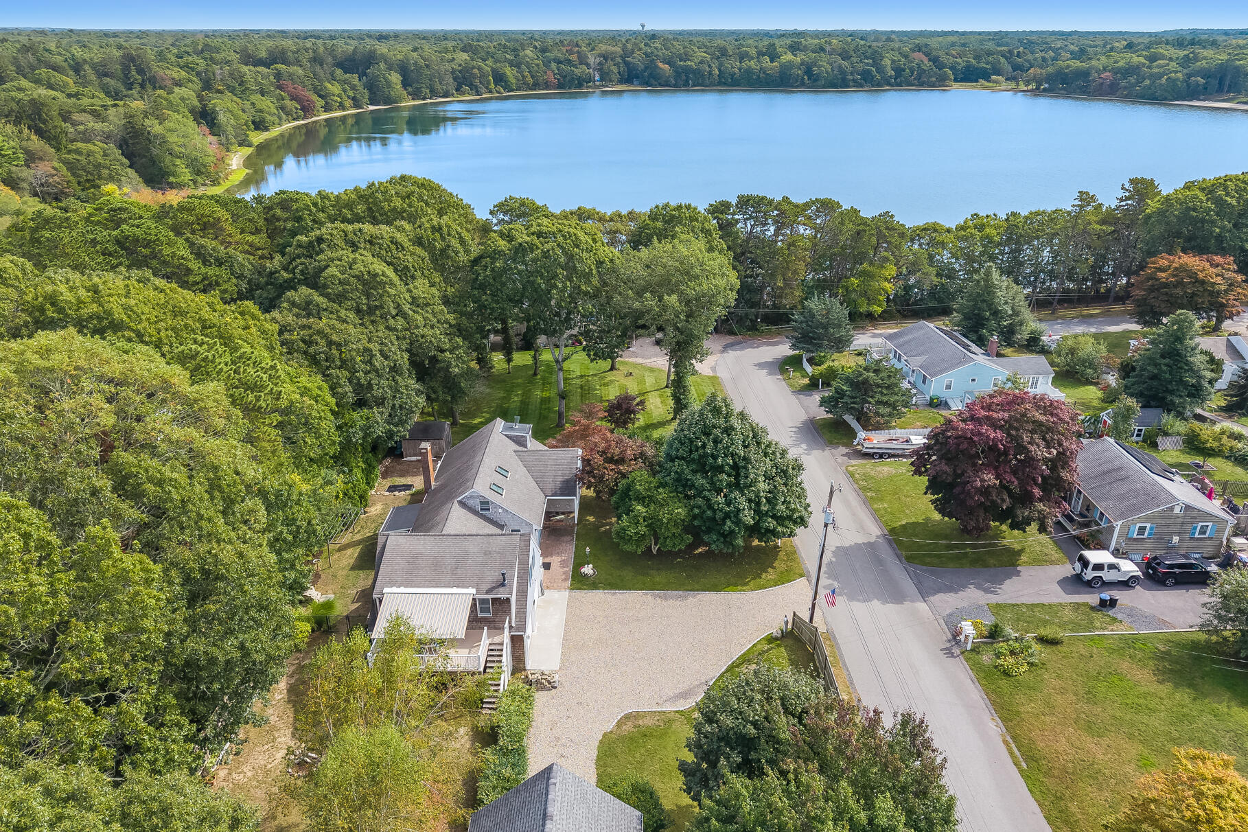 158 Lakeside Drive Barnstable MA 02648