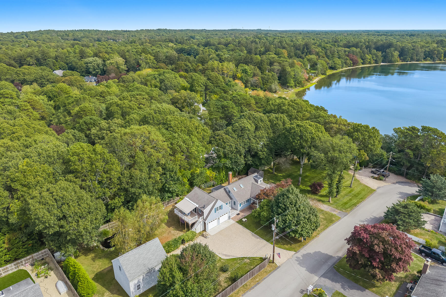 158 Lakeside Drive Barnstable MA 02648