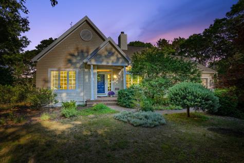 272 Falmouth Woods Road Falmouth MA 02536