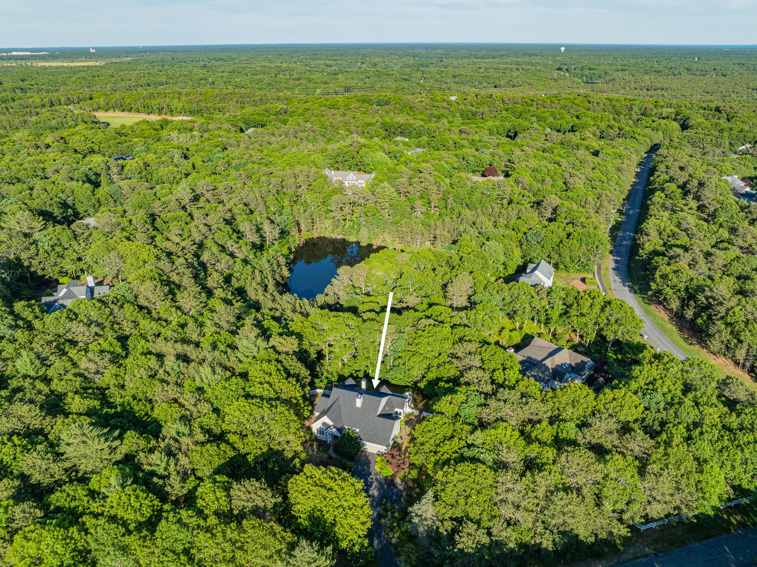 272 Falmouth Woods Road Falmouth MA 02536