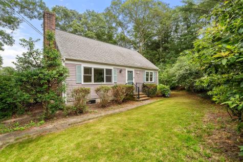 311 Cotuit Road Mashpee MA 02649