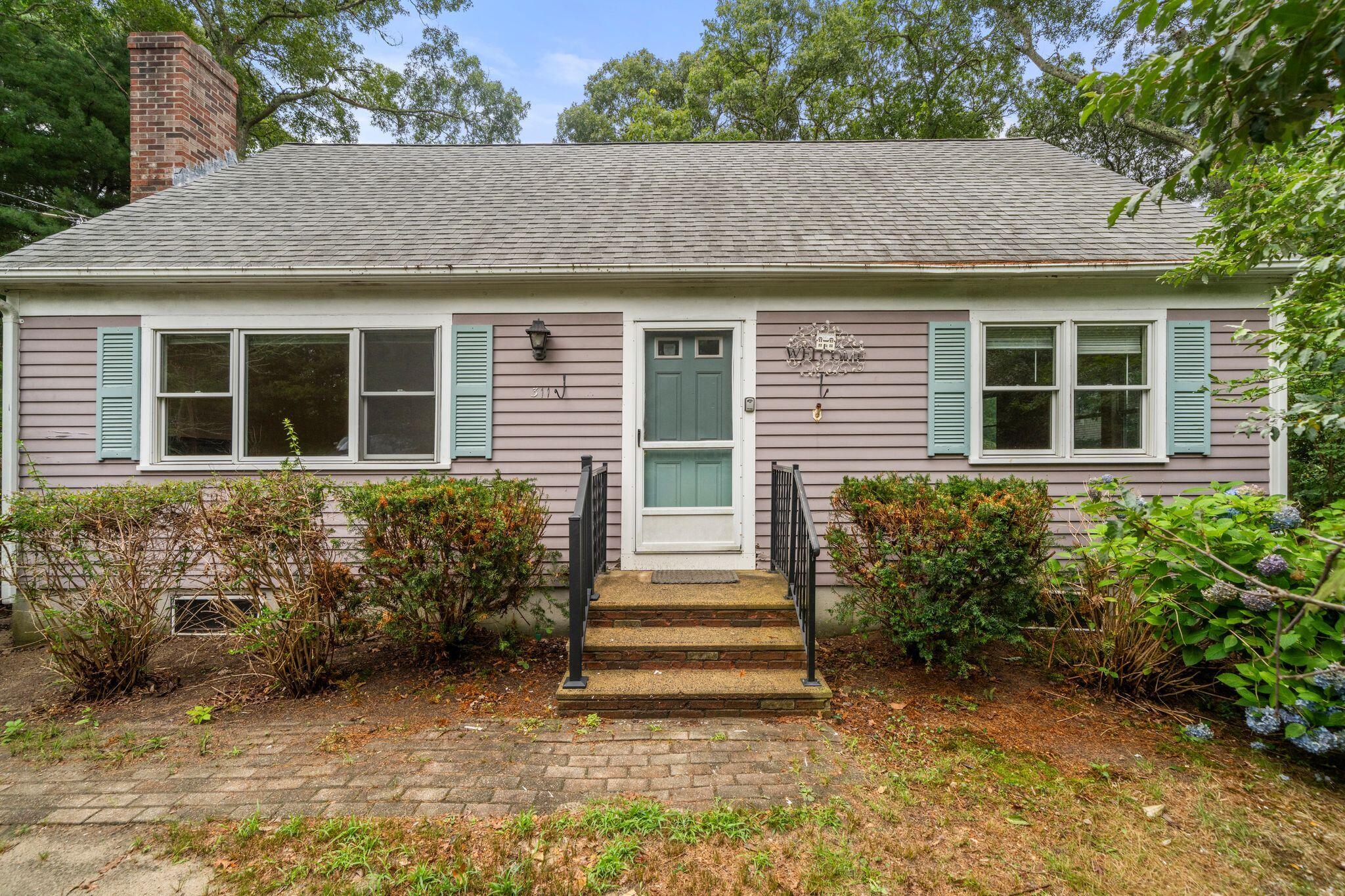 311 Cotuit Road Mashpee MA 02649
