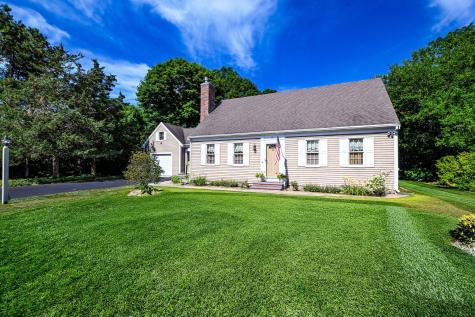 86 Sadys Lane Teaticket MA 02536
