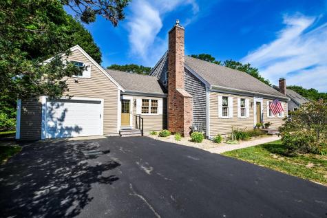 86 Sadys Lane Teaticket MA 02536