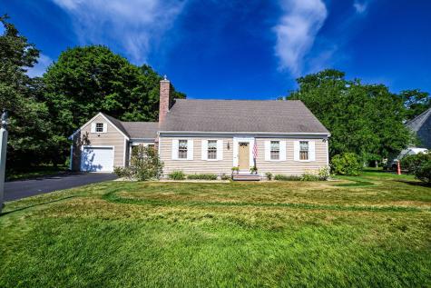 86 Sadys Lane Teaticket MA 02536