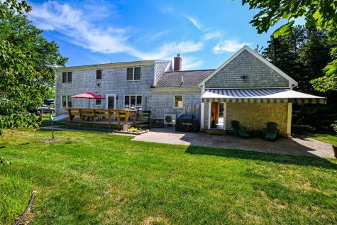 86 Sadys Lane Teaticket MA 02536