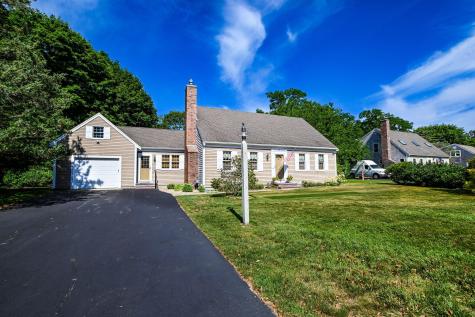 86 Sadys Lane Teaticket MA 02536