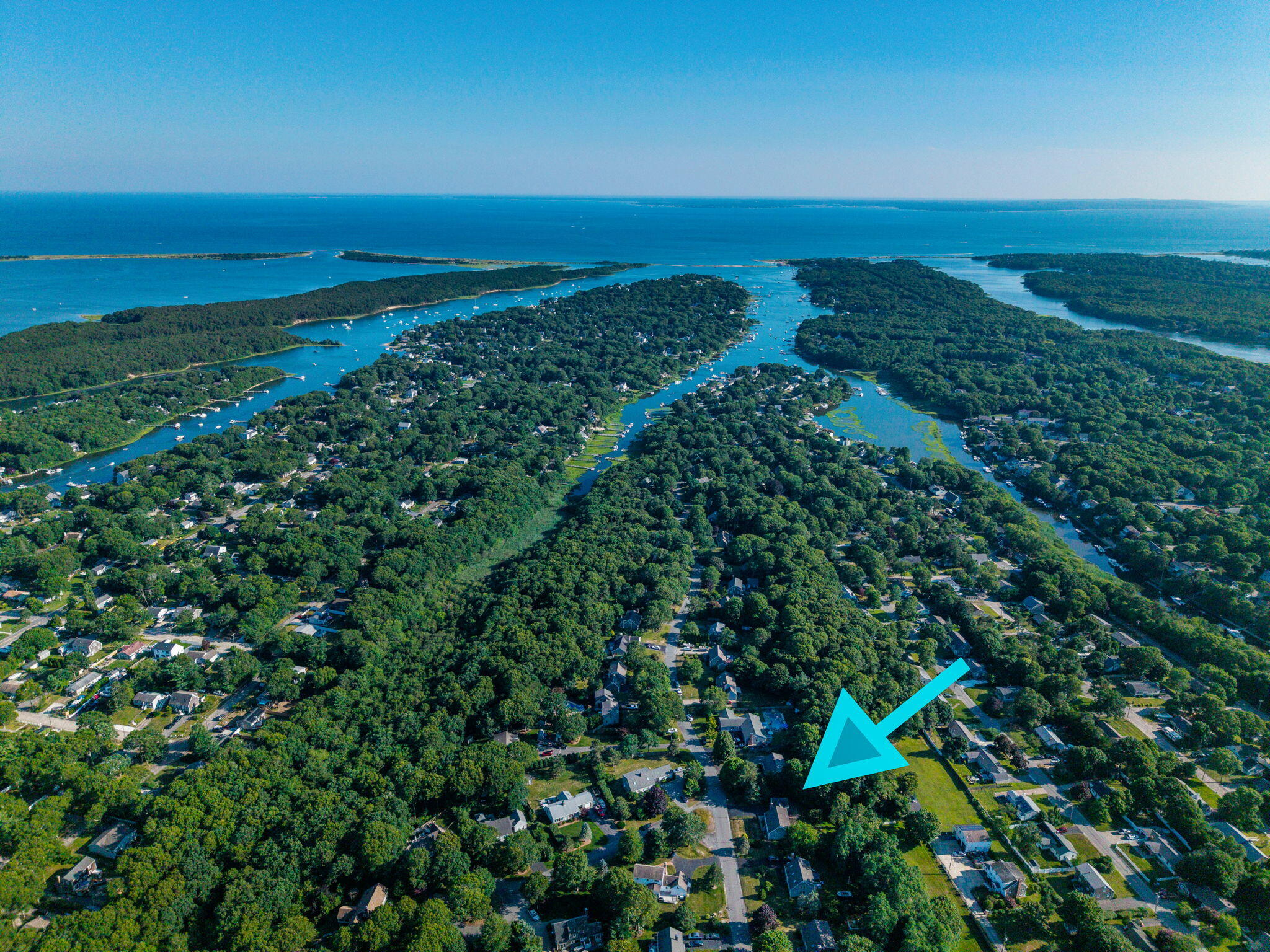 86 Sadys Lane East Falmouth MA 02536