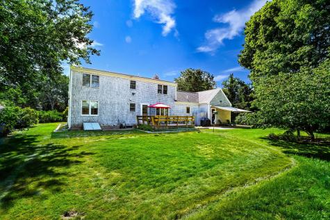 86 Sadys Lane Teaticket MA 02536