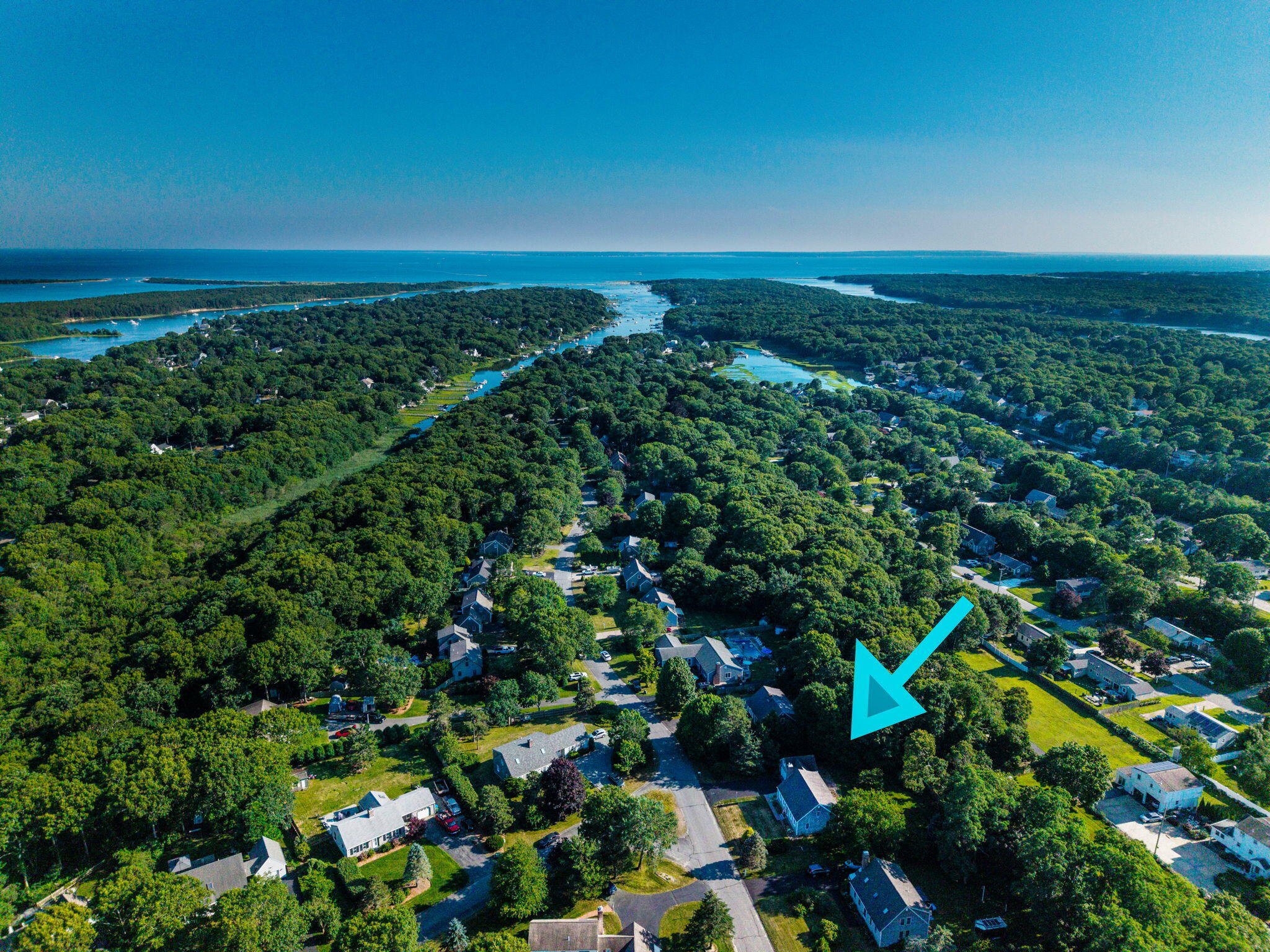 86 Sadys Lane East Falmouth MA 02536