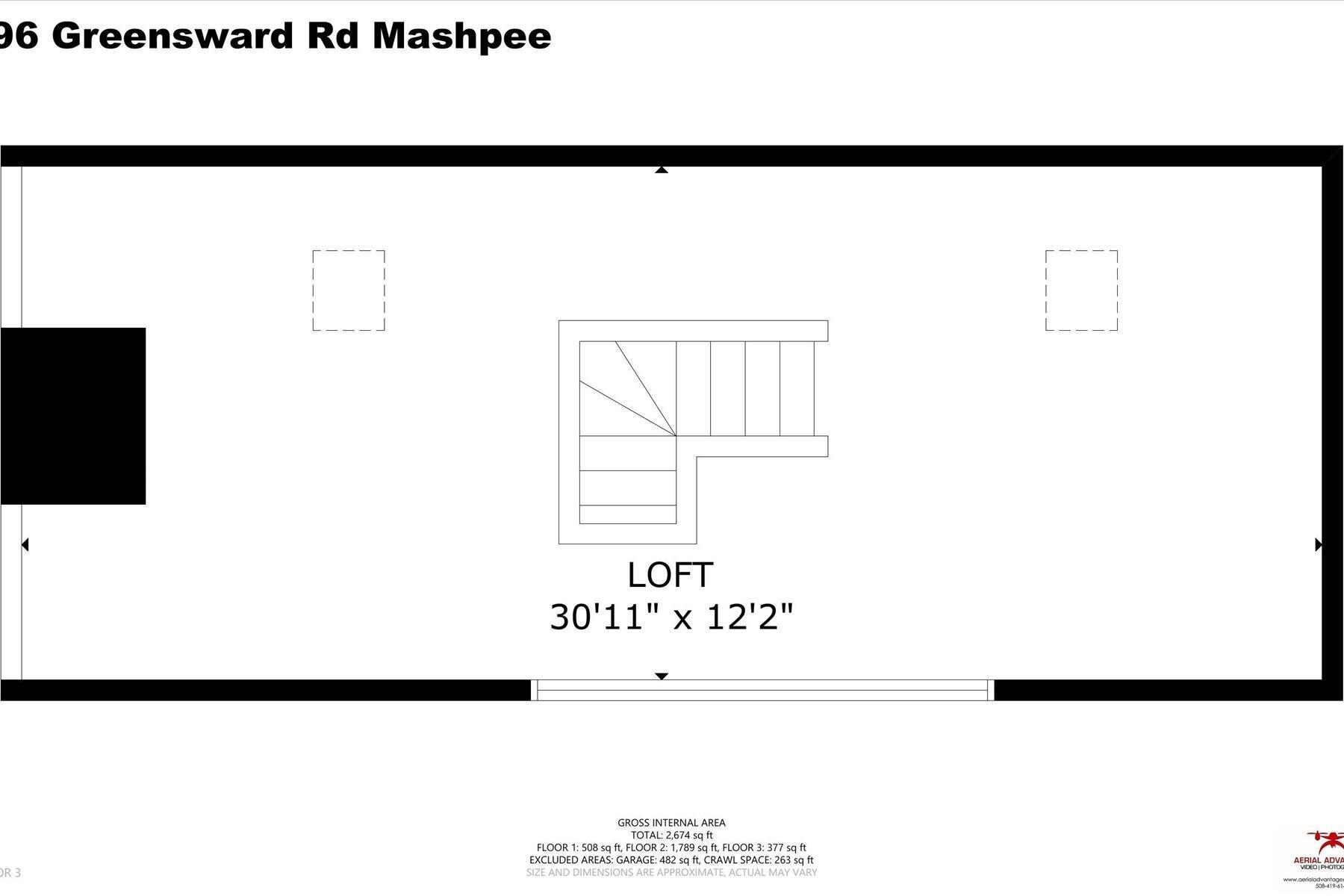 96 Greensward Road Mashpee MA 02649