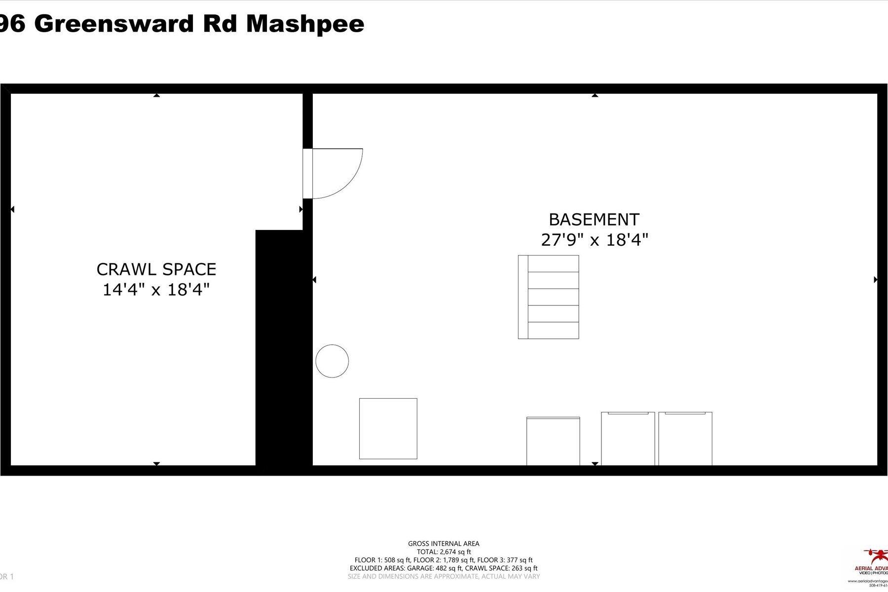 96 Greensward Road Mashpee MA 02649