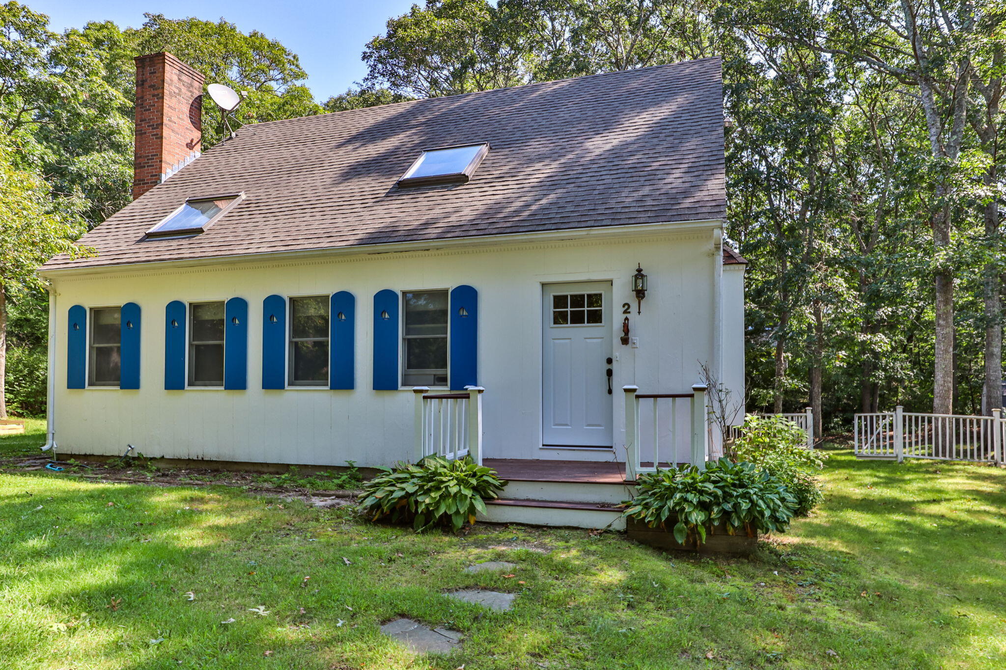 2 Sharon Lane Forestdale MA 02644