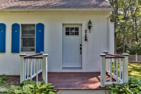 2 Sharon Lane Forestdale MA 02644