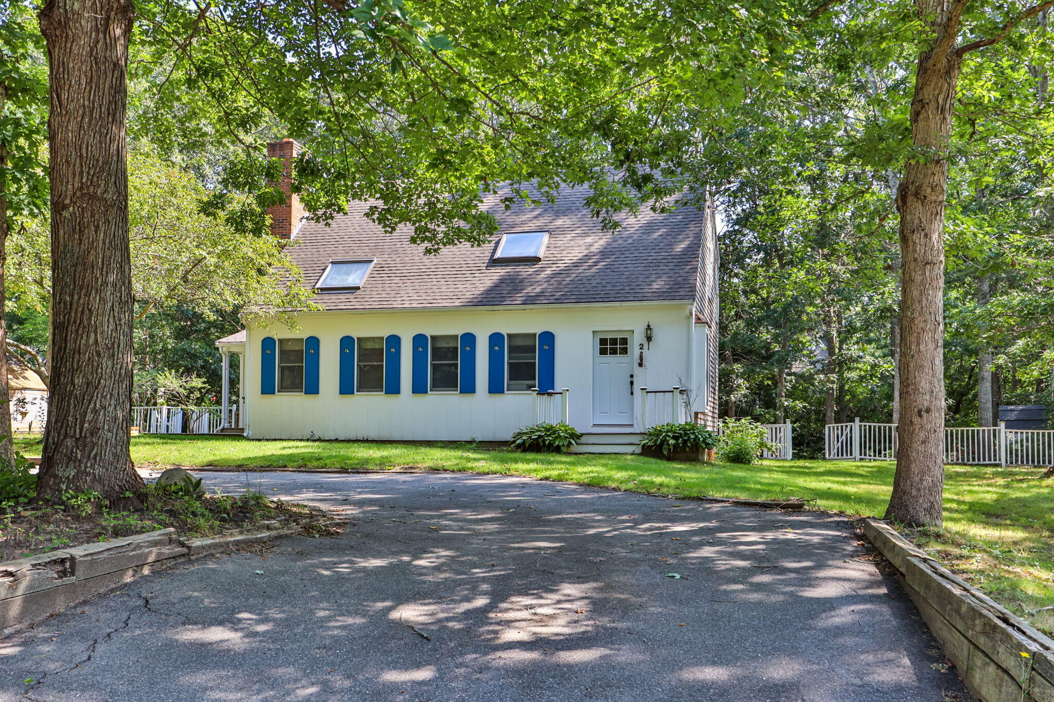 2 Sharon Lane Forestdale MA 02644