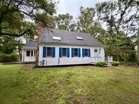 2 Sharon Lane Forestdale MA 02644