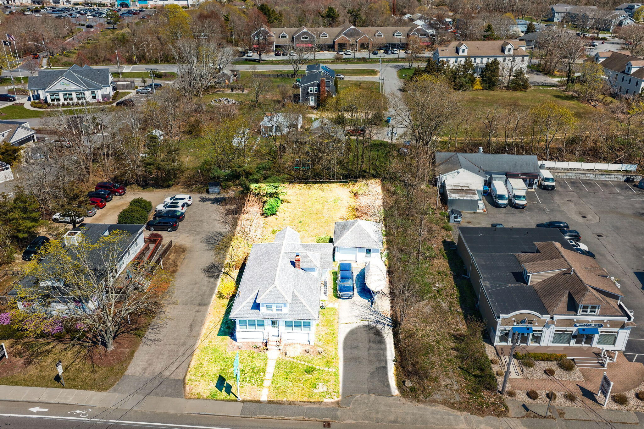 83 Davis Straits Falmouth MA 02540