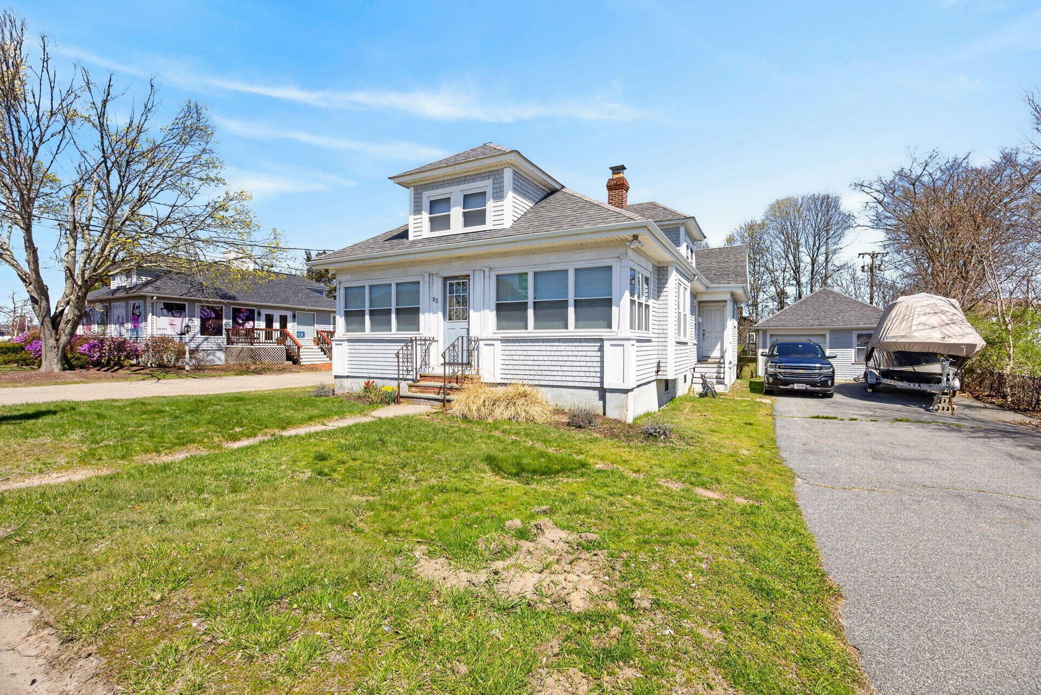 83 Davis Straits Falmouth MA 02540