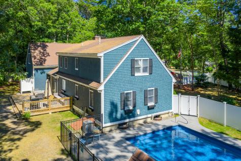 44 Avalon Circle Barnstable MA 02655