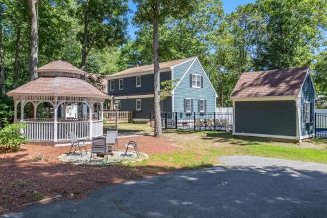 44 Avalon Circle Barnstable MA 02655