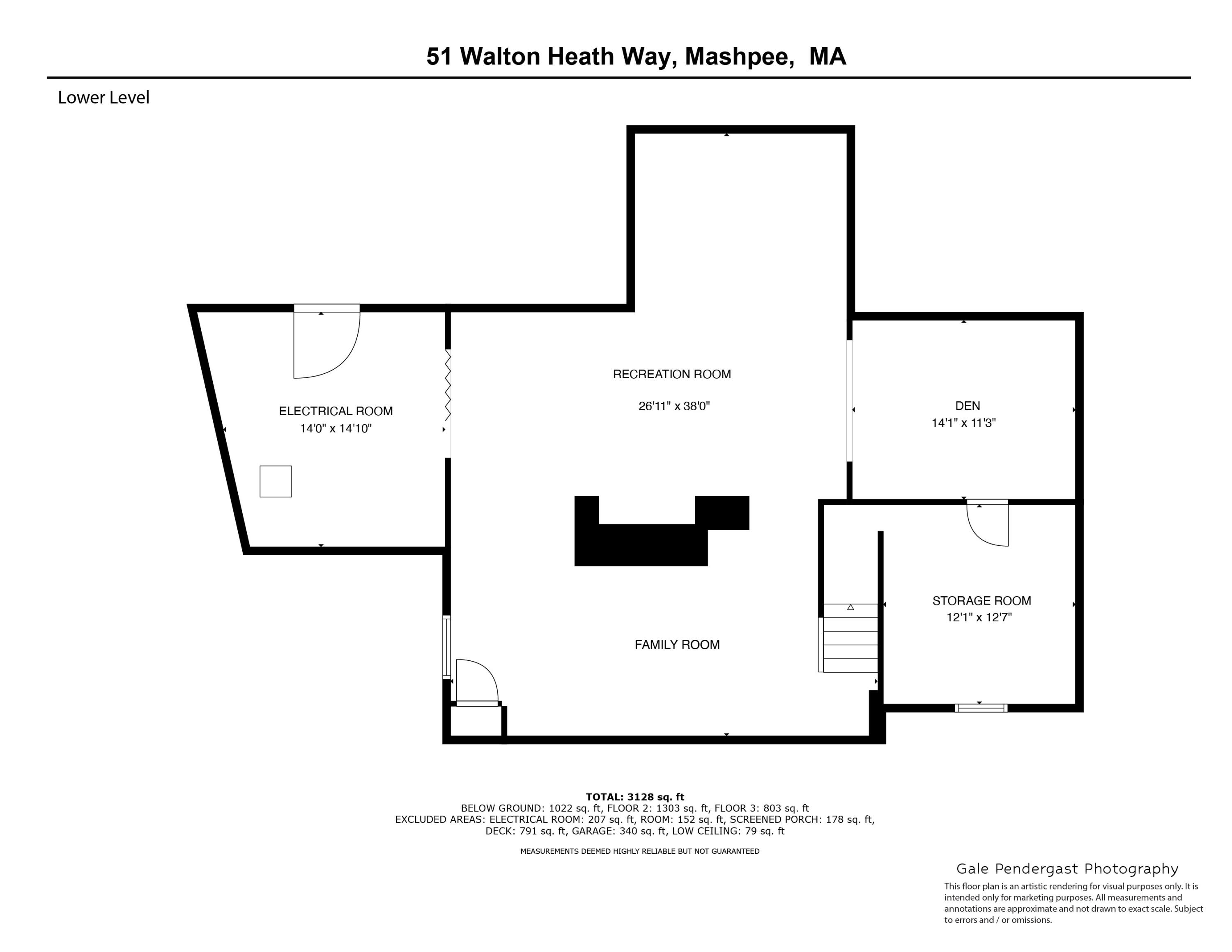 51 Walton Heath Way Mashpee MA 02649