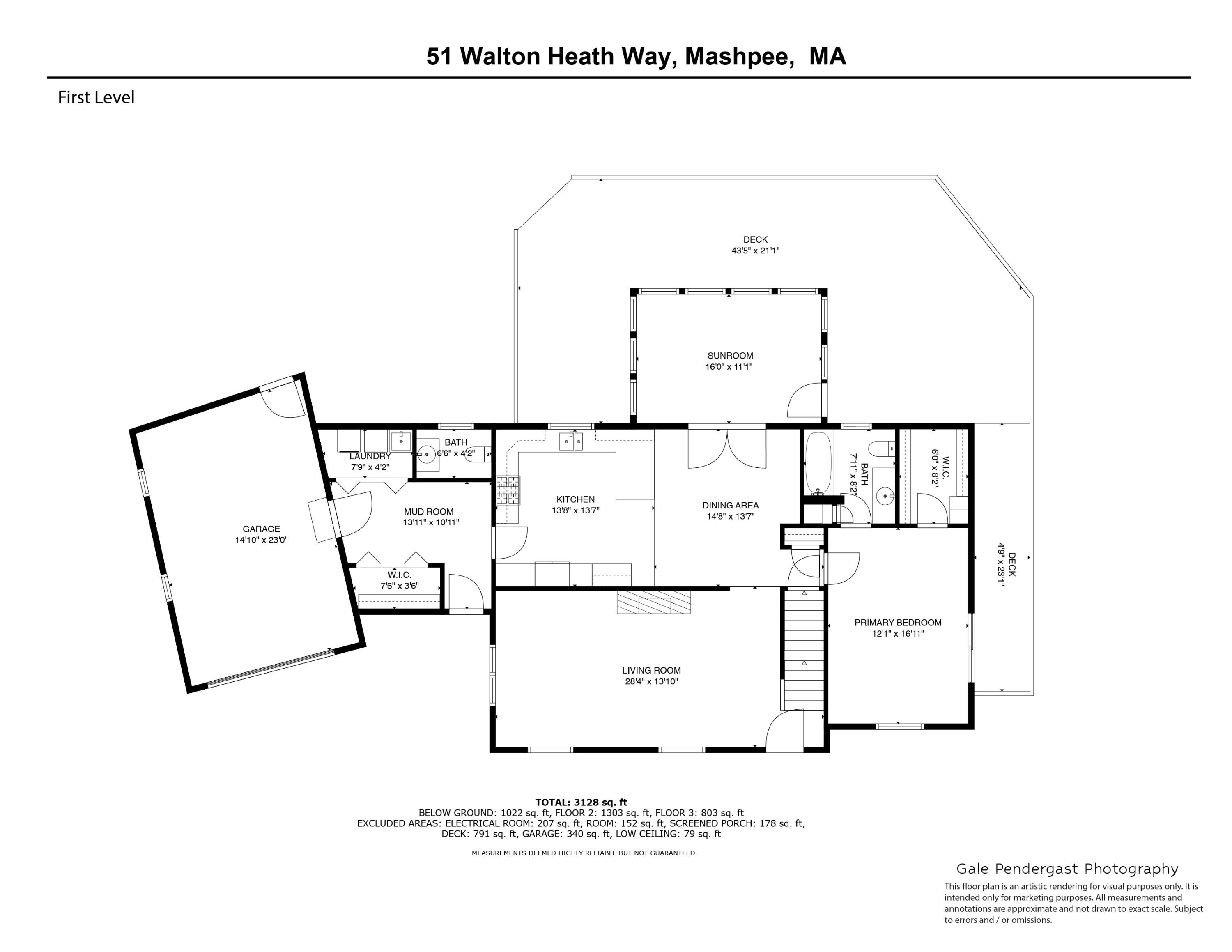 51 Walton Heath Way Mashpee MA 02649