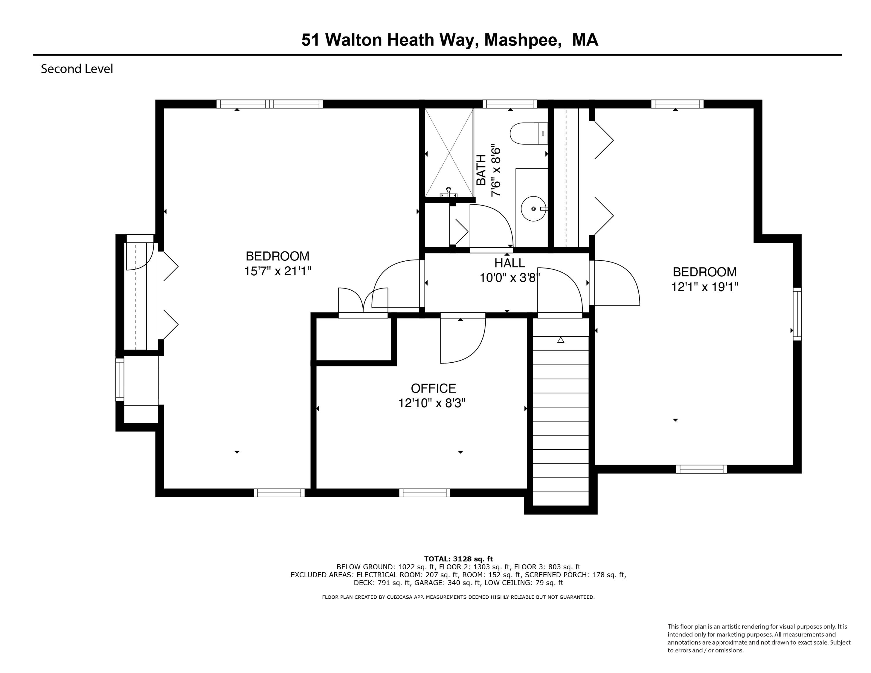 51 Walton Heath Way Mashpee MA 02649
