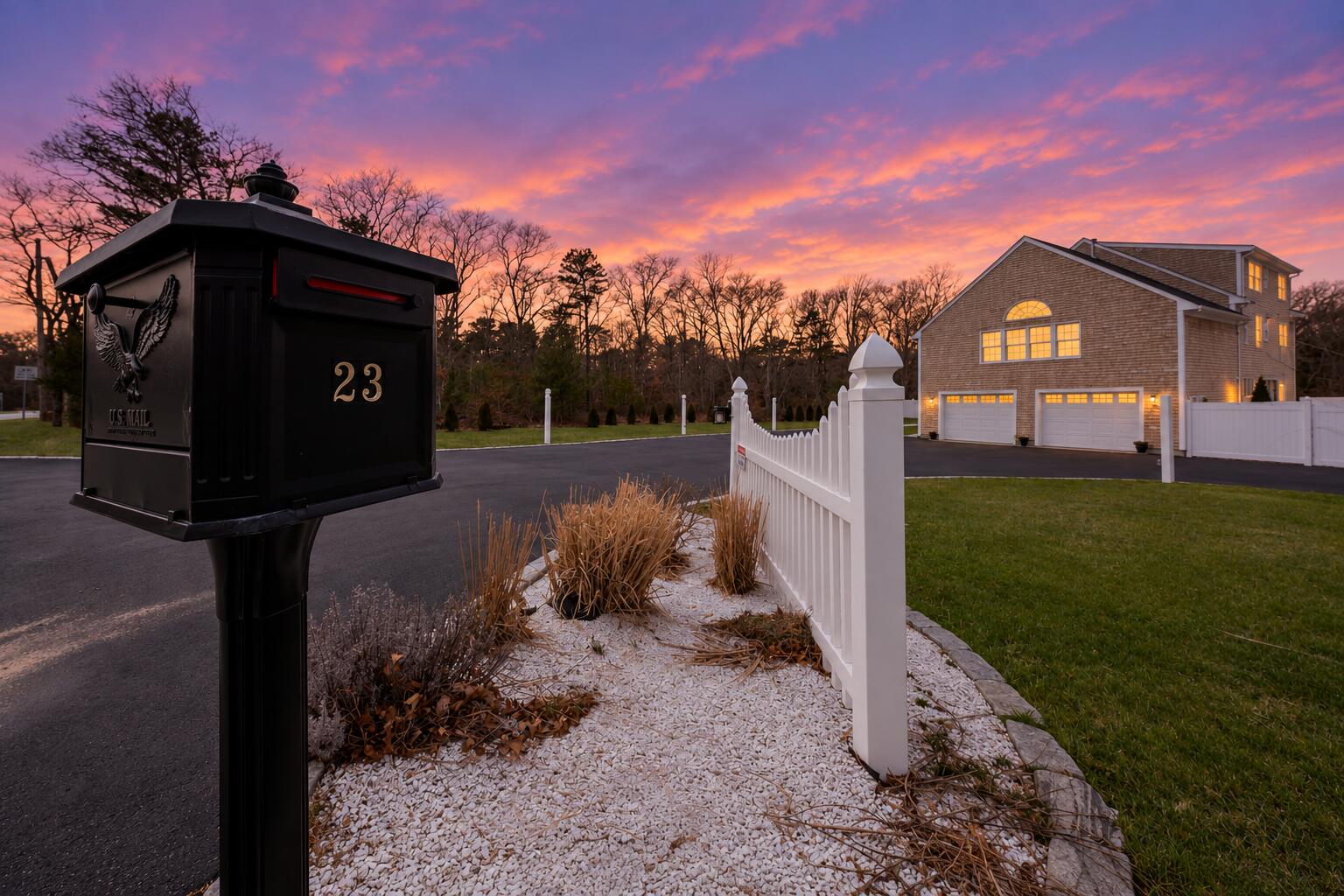 23 Harlow Road Sandwich MA 02563