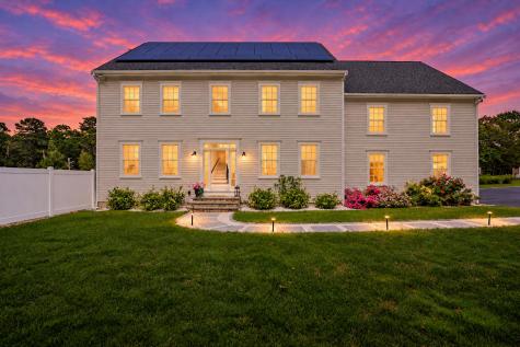 23 Harlow Road Sandwich MA 02563