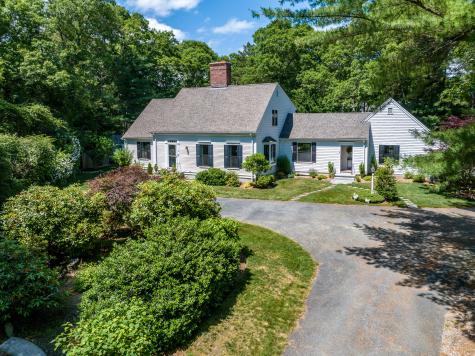 18 Calico Lane Barnstable MA 02655