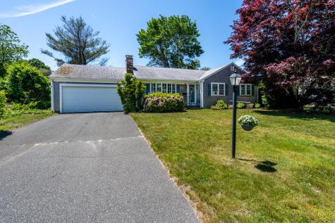 41 Brezner Lane Barnstable MA 02632