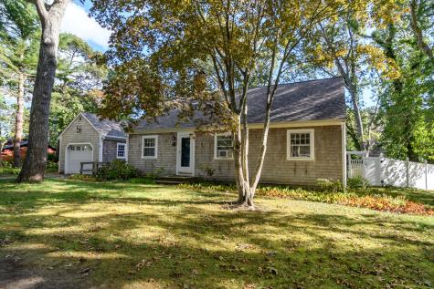 11 Burtonwood Avenue Bourne MA 02532