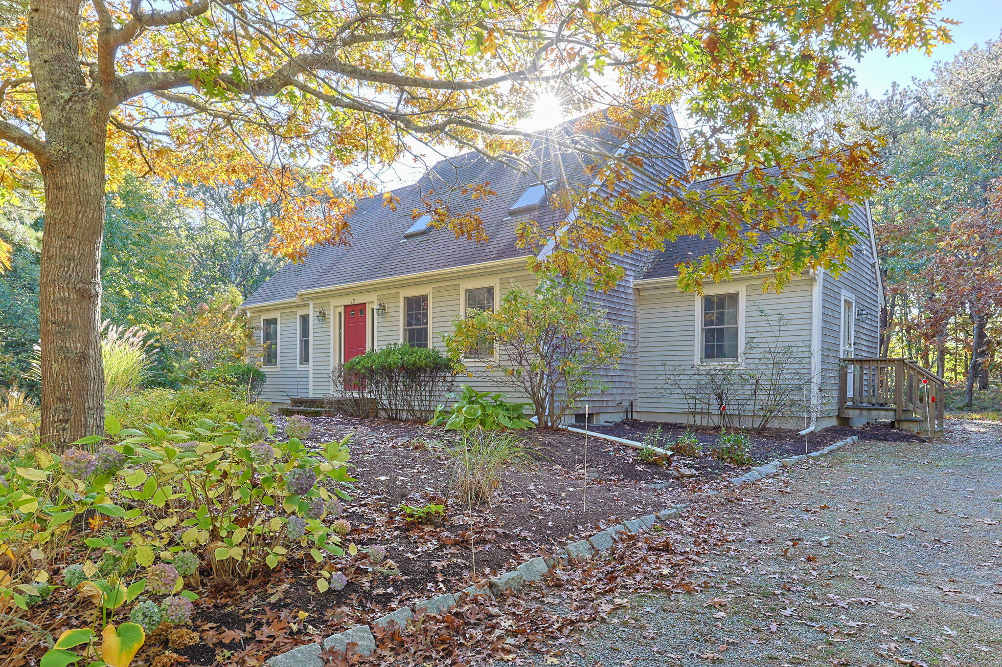 12 Parker Drive MA 02652