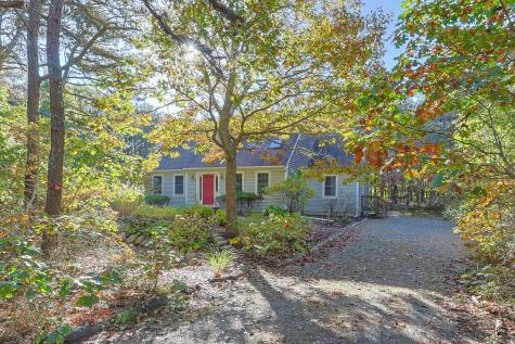 12 Parker Drive Truro MA 02652