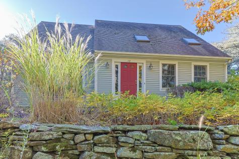 12 Parker Drive Truro MA 02652