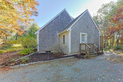 12 Parker Drive Truro MA 02652
