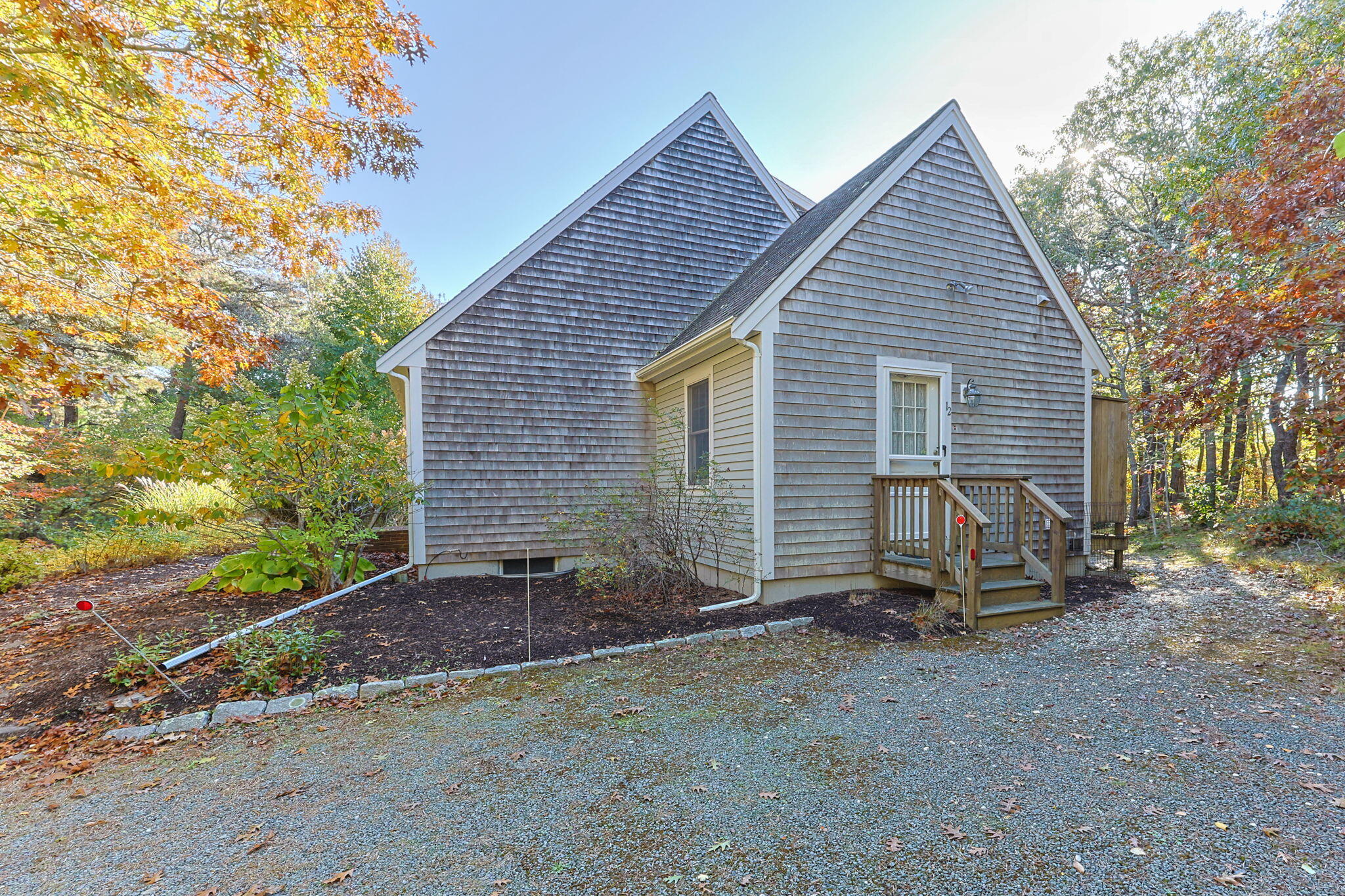 12 Parker Drive Truro MA 02652