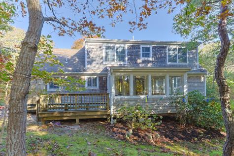 12 Parker Drive Truro MA 02652