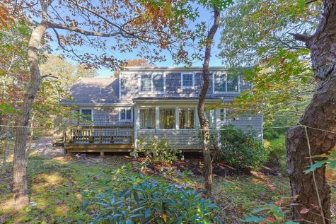 12 Parker Drive Truro MA 02652