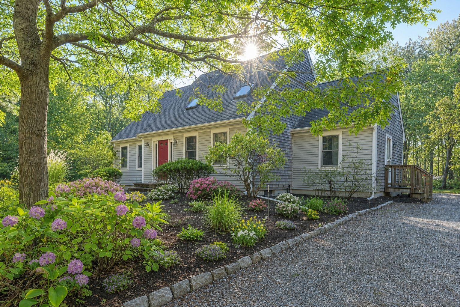12 Parker Drive Truro MA 02652
