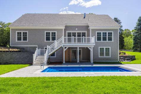 2 Monomoy Lane Orleans MA 02653