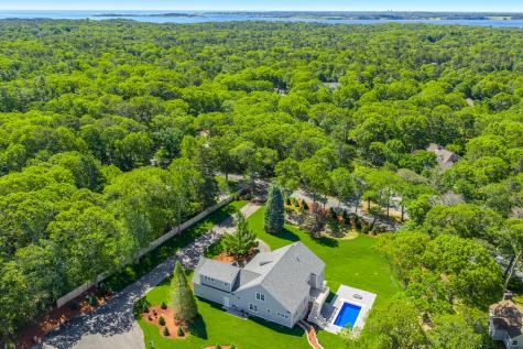 2 Monomoy Lane Orleans MA 02653