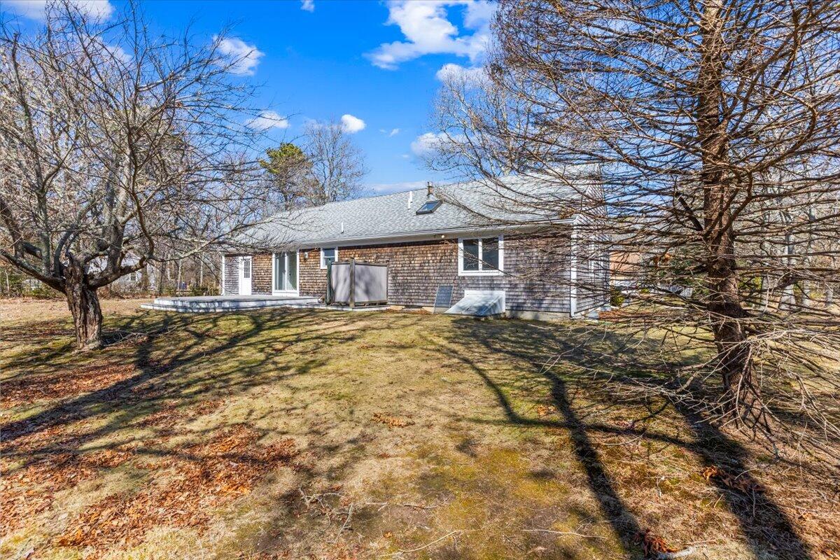 5 Widow Coombs Walk Sandwich MA 02563