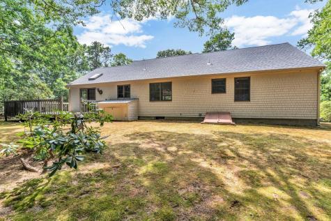 116 Bittersweet Drive Brewster MA 02631