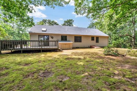116 Bittersweet Drive Brewster MA 02631