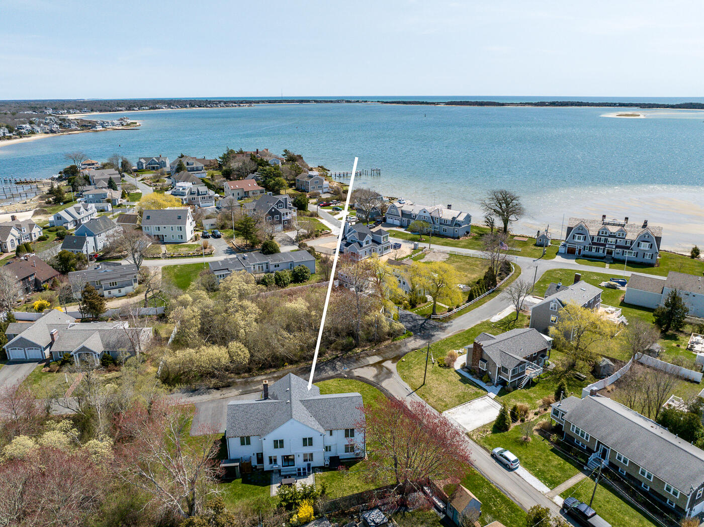 33 Island View Road Barnstable MA 02601
