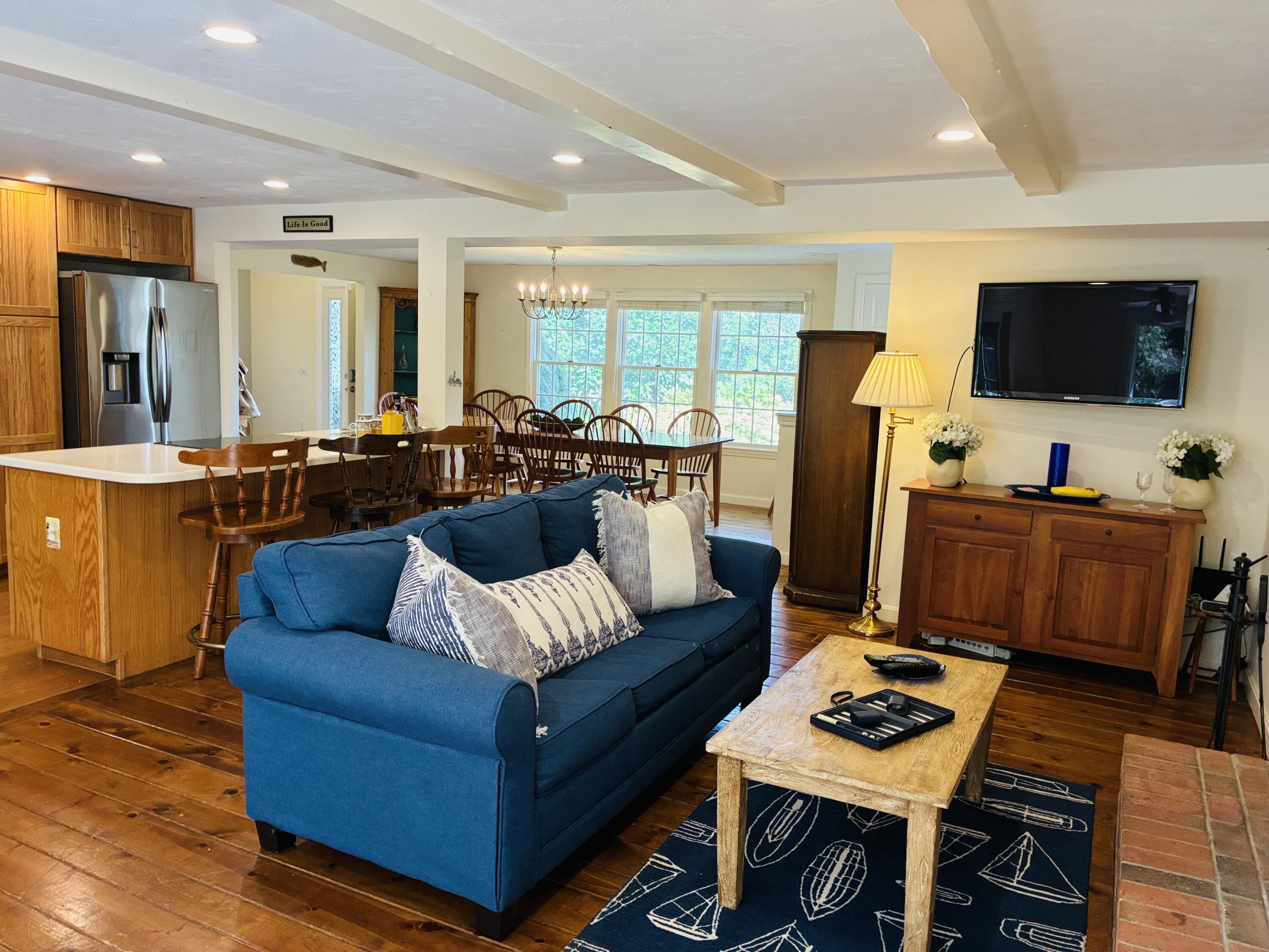 97 Pilgrim Road Dennis MA 02638