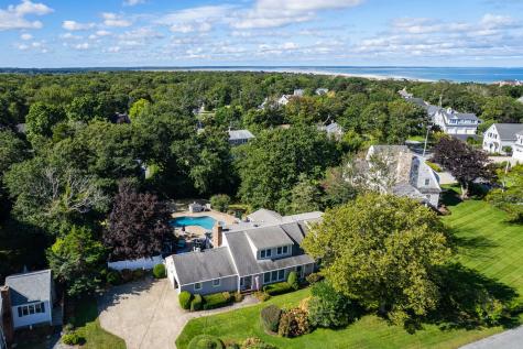 97 Pilgrim Road Dennis MA 02638
